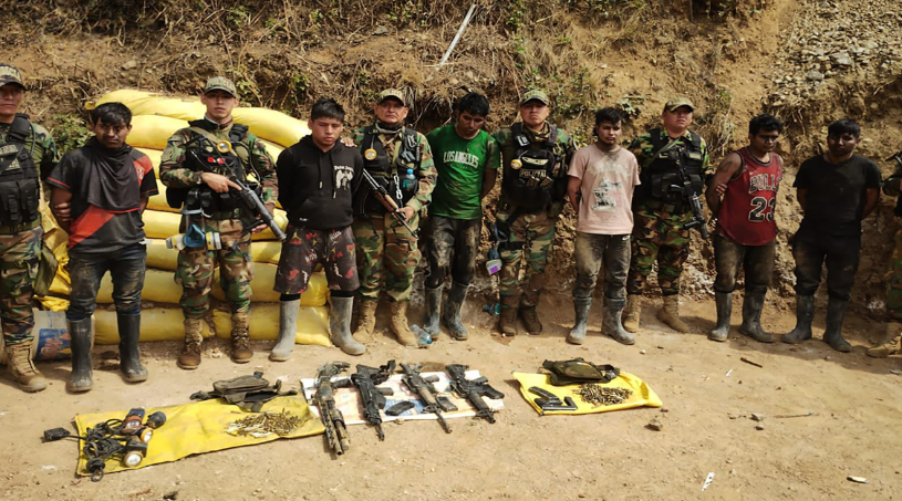 dar contexto grafico del estado de Pataza-Perú