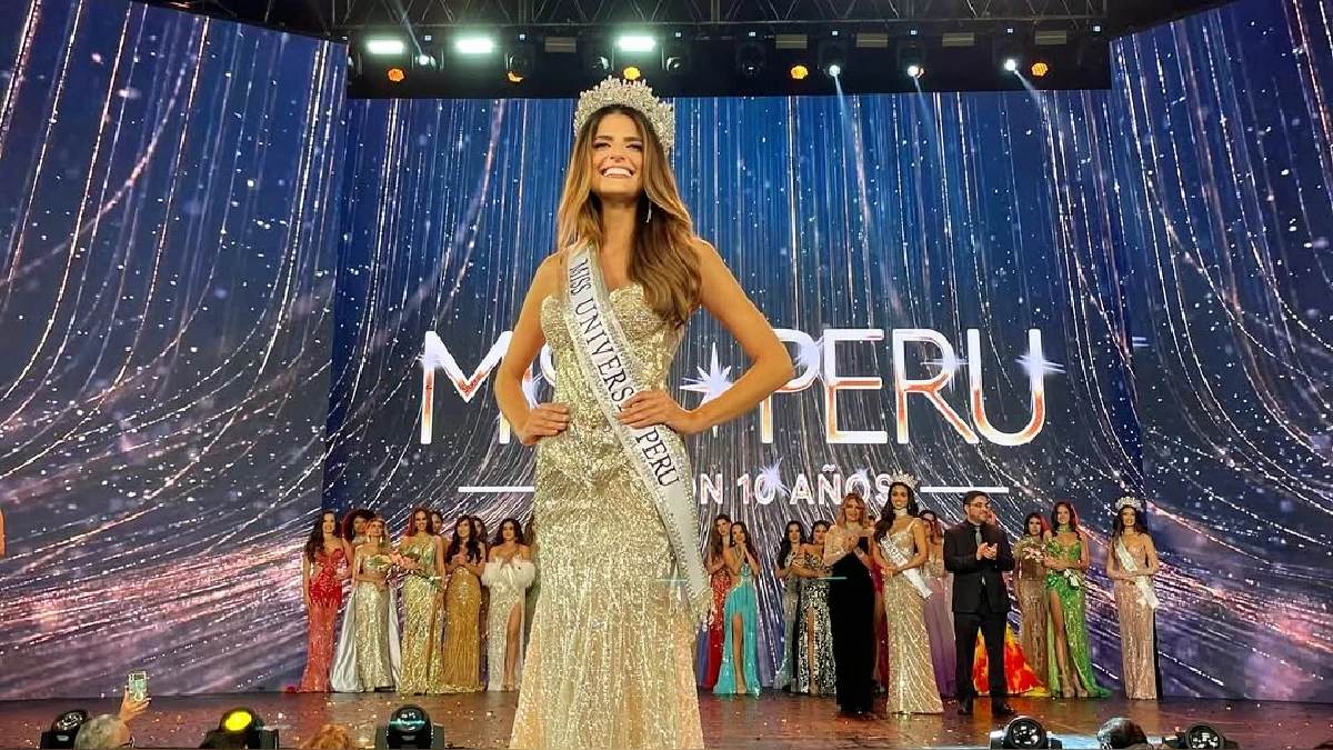 Tatiana Calmell regresa al Miss Perú 2025: glamour, empoderamiento y legado en Cusco